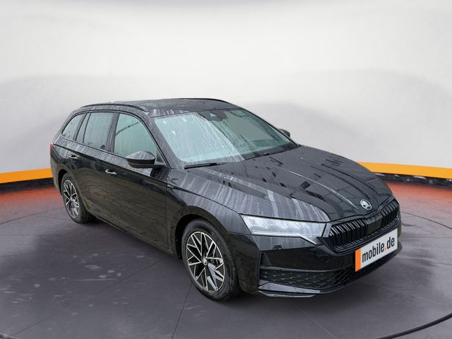 Skoda Octavia Combi 1.5 TSI DSG Sportline Navi / Pano