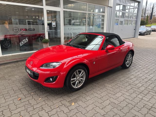 Mazda MX-5 1.8l MZR 126PS CENTER-LINE PLUS-P