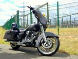 Harley-Davidson Street Glide | Custom Bagger | B - HARLEY-DAVIDSON 2010
