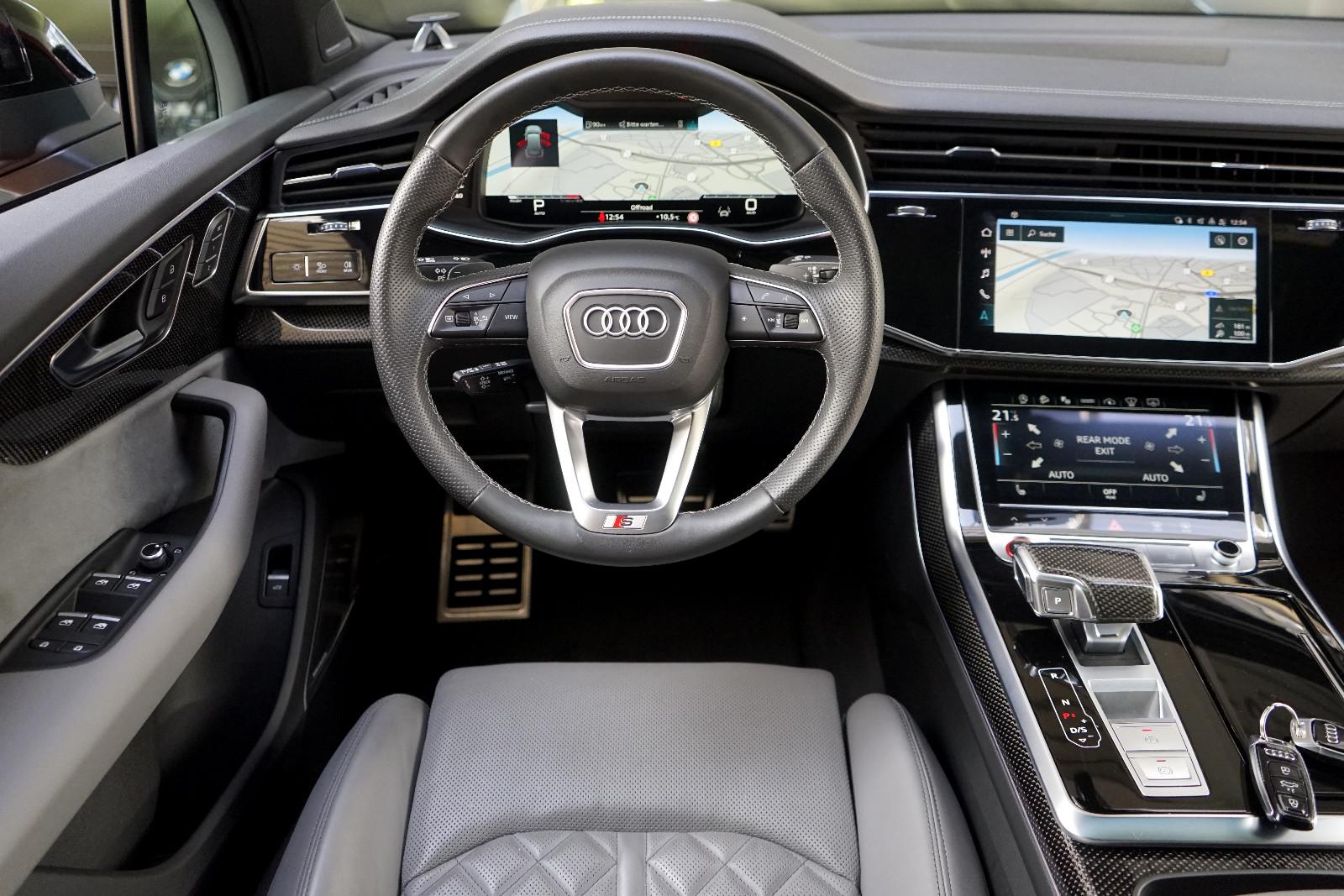 Audi SQ7 4.0 TFSI Competition*RS Sitze*HUD*Pano*7xSit