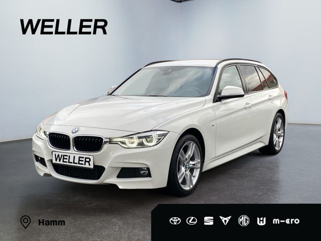 BMW 320 i Touring xDrive M Sport *LED*AHK*Leder*WLAN