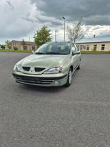 Renault Megane 1.4 16V Fairway wenig Kilometer TÜV neu - gebrauchte Renault Megane aus dem Jahr 2001