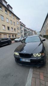 BMW e39 535i - BMW 535 aus 2000