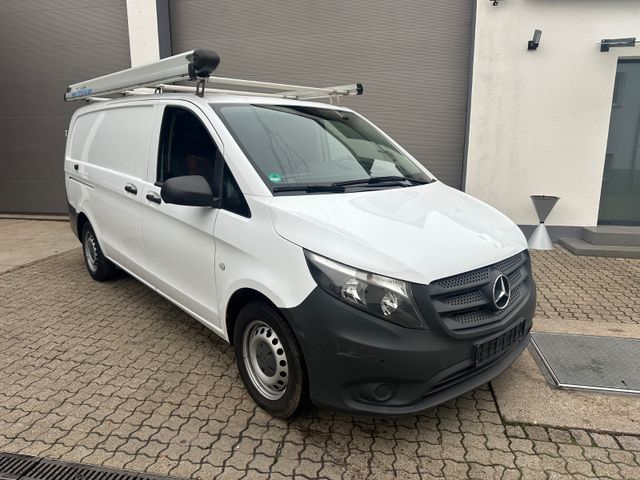 Mercedes-Benz Vito Kasten 111CDI lang Klima Navi Regal