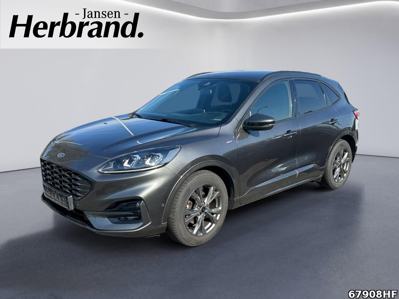 Fahrzeugabbildung Ford Kuga 2.0 EcoBlue Hybrid ST-Line