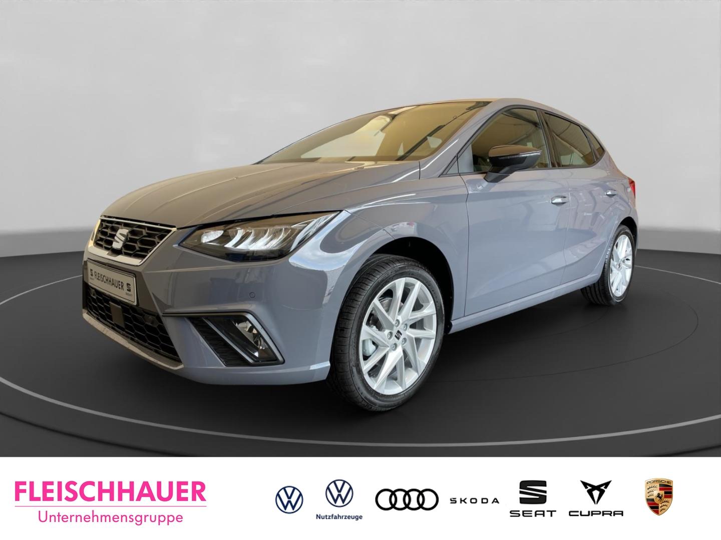 Seat Ibiza FR 1.0 TSI Navi PDC Kamera Kessy ACC Sitzh