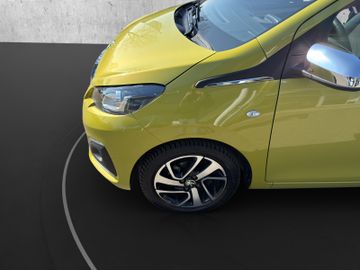 Peugeot 108 TOP 1.0 VTi TOP! Collection +SHZ