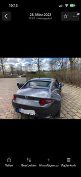 Mazda MX-5 RF 2.0 SKYACTIV-G 160 Sports-Line Sport... - Mazda MX-5 Gebrauchtwagen in Berlin
