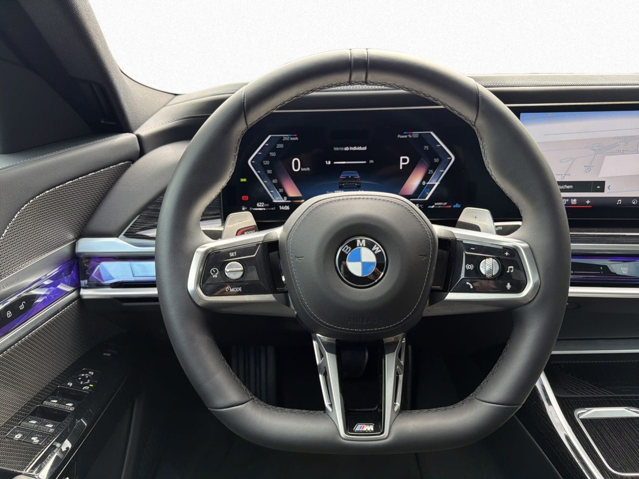 BMW 740 - Bild 17