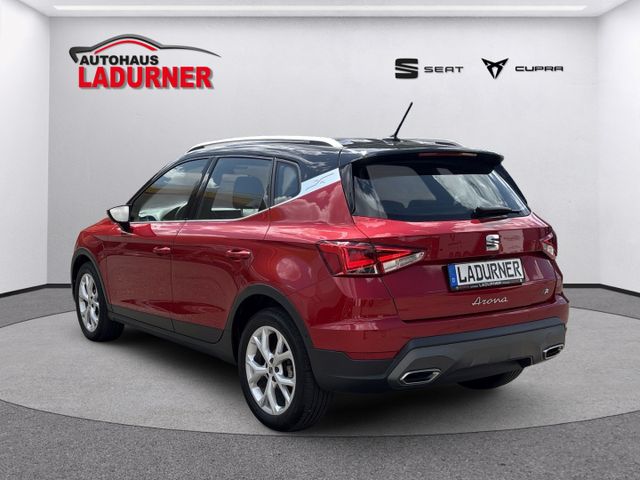 Arona FR 1.0l TSI DSG*Navi/LED/FullLink*