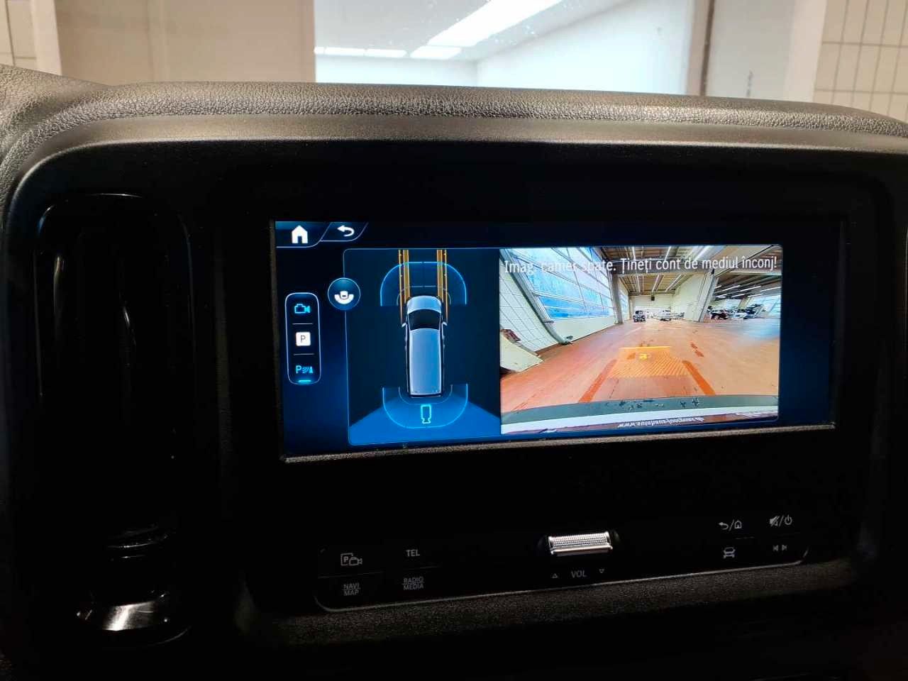 Fahrzeugabbildung Mercedes-Benz Vito 116 CDI 9G Klima Kamera SHZ