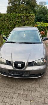 Seat Ibiza - Seat aus 2002