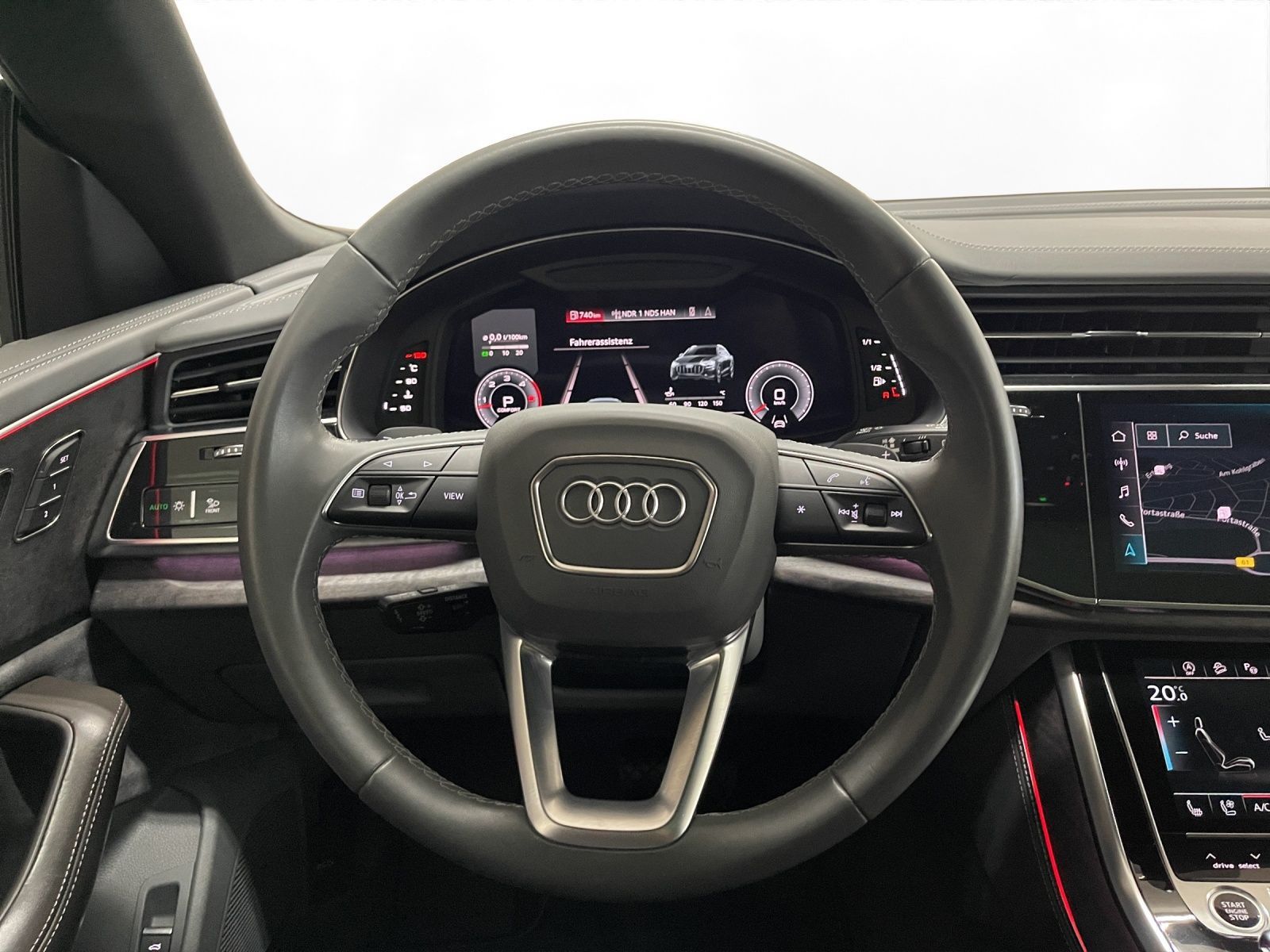 Audi Q8 - Bild 20