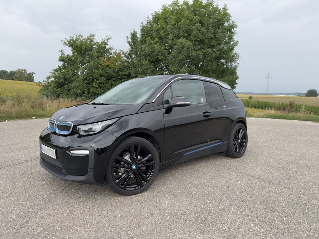 Image of BMW i3