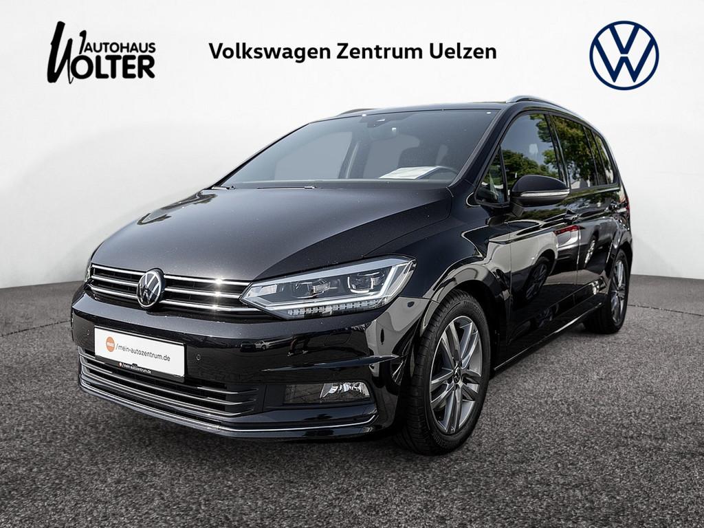 Volkswagen Touran 2.0 TDI Active DSG AHK NAVI BSD PANO KAM