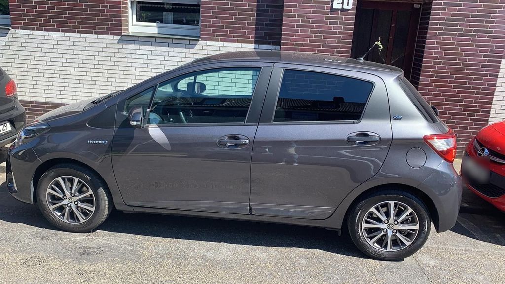 Image of Toyota Yaris