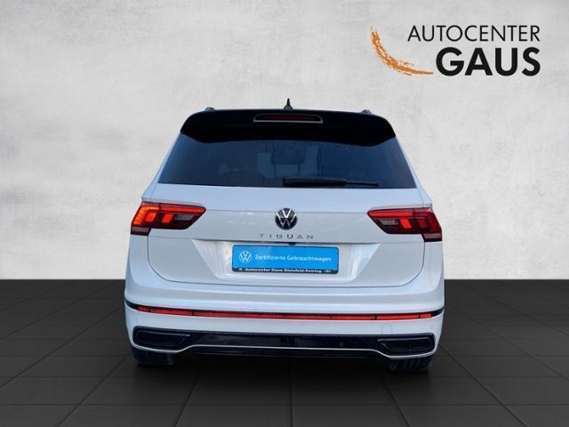 Tiguan R-Line 2.0 TDI DSG AHK*Navi*Kamera