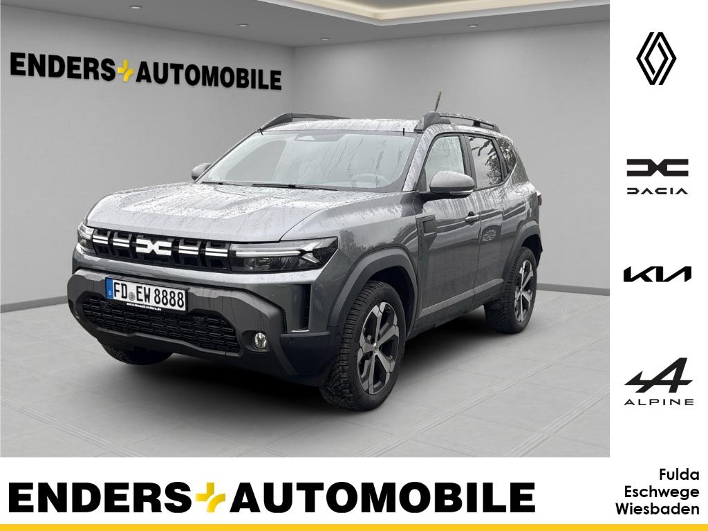 Dacia Duster Journey Gas 4x4 150PS +SITZH+LHZ+CAM+NAV+