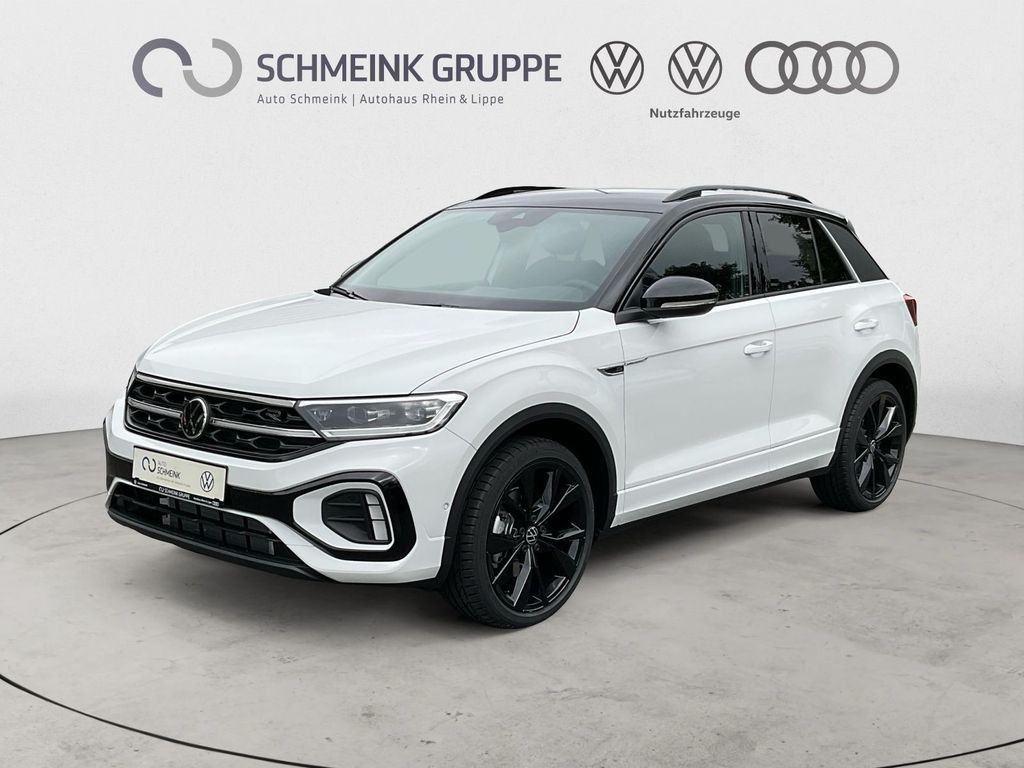 Volkswagen T-Roc 1.5 l TSI DSG R-Line AHK Navi 19" Misano