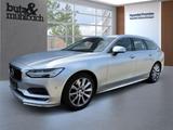 Volvo V90 V 90 D4 DPF Momentum Automatik - silberne Volvo V90