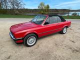 BMW E30 325i Cabrio (Lack neu, BBS, Verdeck neu) - BMW 325 aus 1987: Cabrio, 325i