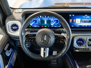 Mercedes G 580 - 12