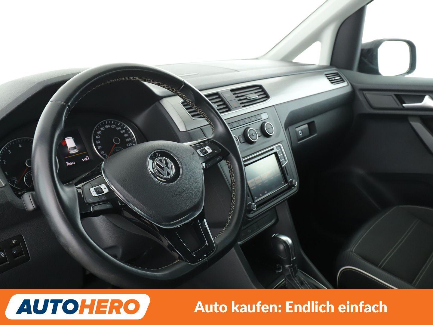Volkswagen Caddy 1.4 TSI Edition 35 BMT *NAVI*TEMPO*PDC*