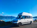 Volkswagen Grand California 600 mit Werksgarantie