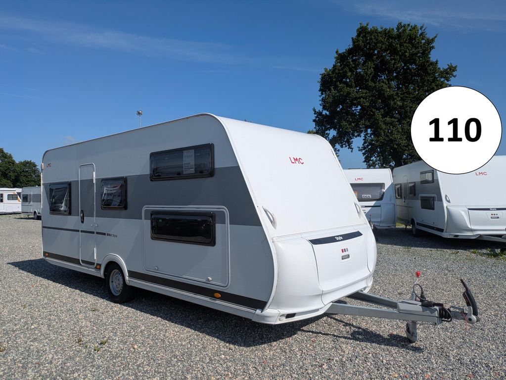 LMC Style Lift 500 K Im Vorlauf/GFK-Dach-Bug-Heck/Hu