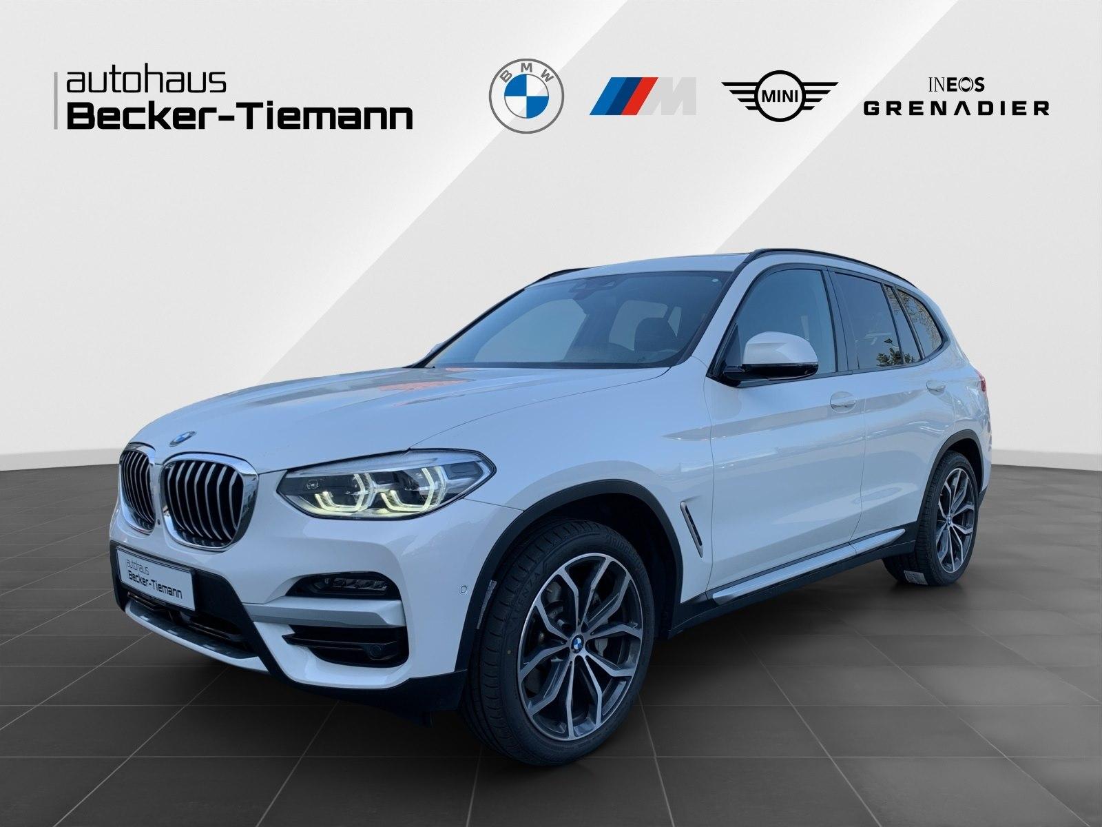 BMW X3 xDrive30i NAVI PRO*AHK*PANO*HK-SOUND*360° KAM