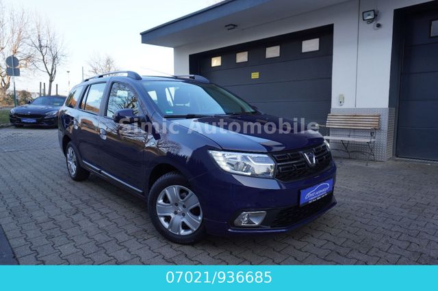 Dacia Logan 1.0 Comfort KLIMA+PDC+TEMPOMAT+Org.49.Tkm