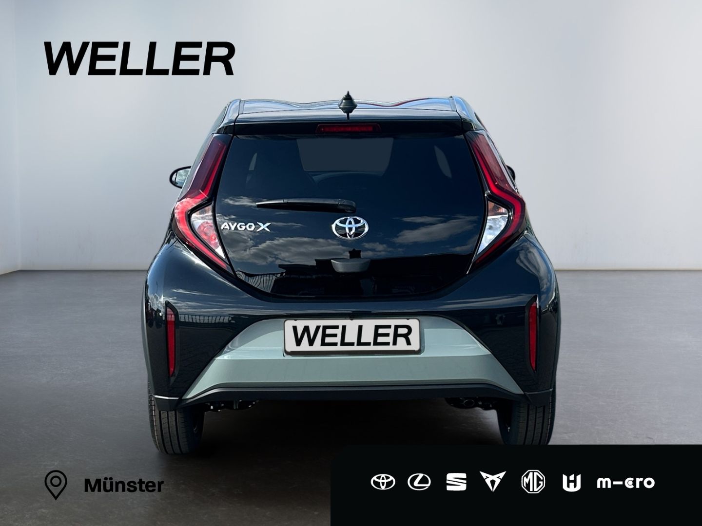 Toyota Aygo (X) - Bild 15