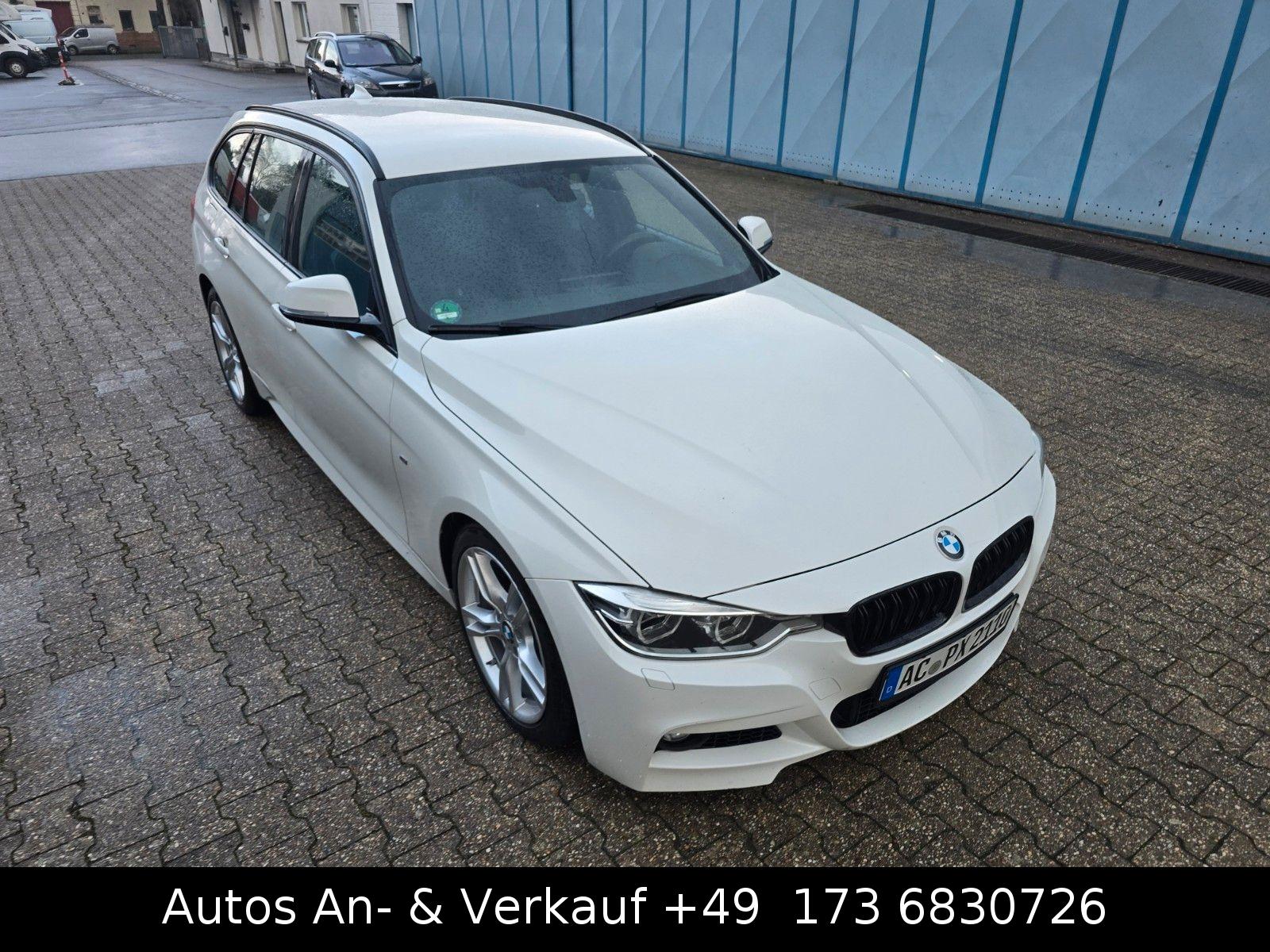 BMW 320 3 Touring 320 i xDrive M Sport