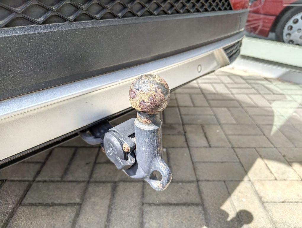 Fahrzeugabbildung SEAT Tarraco Xcellence 1.5 TSI ACT + NAVI + AHK