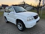 Suzuki Grand Vitara 1,6 *Allrad*1.Hand Webasto Klima AU - gebrauchte Suzuki Grand Vitara aus dem Jahr 2002