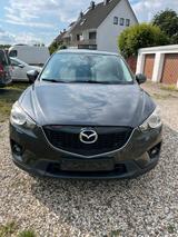 Mazda CX5  2,2 AWD Mit Turbolader schaden - mit Diesel-Antrieb: Turbolader