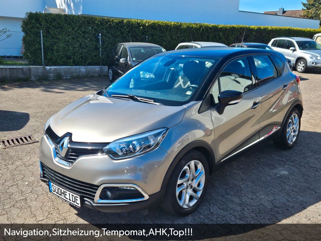 Angebot ansehen Renault Captur