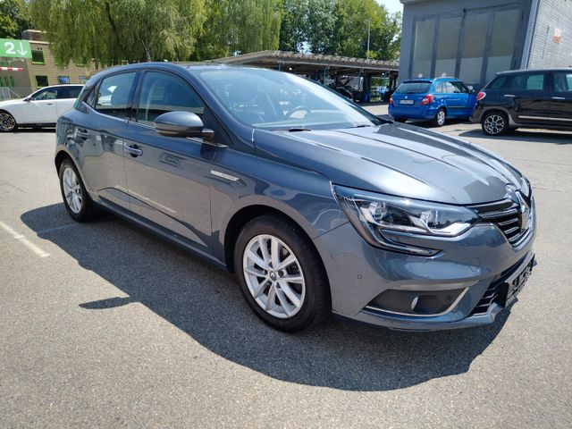 Renault Megane IV Lim. 5-trg.Intens+t.LEDER+NAVI+CAM+SHZ