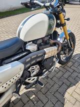 Triumph Scrambler 1200 XE - TRIUMPH SCRAMBLER 1200 XE