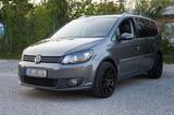 Volkswagen VW Touran 1.4 TSI  140 PS  1. Hand  8-f... - Volkswagen Touran: 14 Tsi