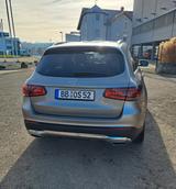 Mercedes-Benz GLC 200 4MATIC Autom. -, 65.000 km, AHK - gebrauchte Mercedes-Benz GLC 200 aus dem Jahr 2019
