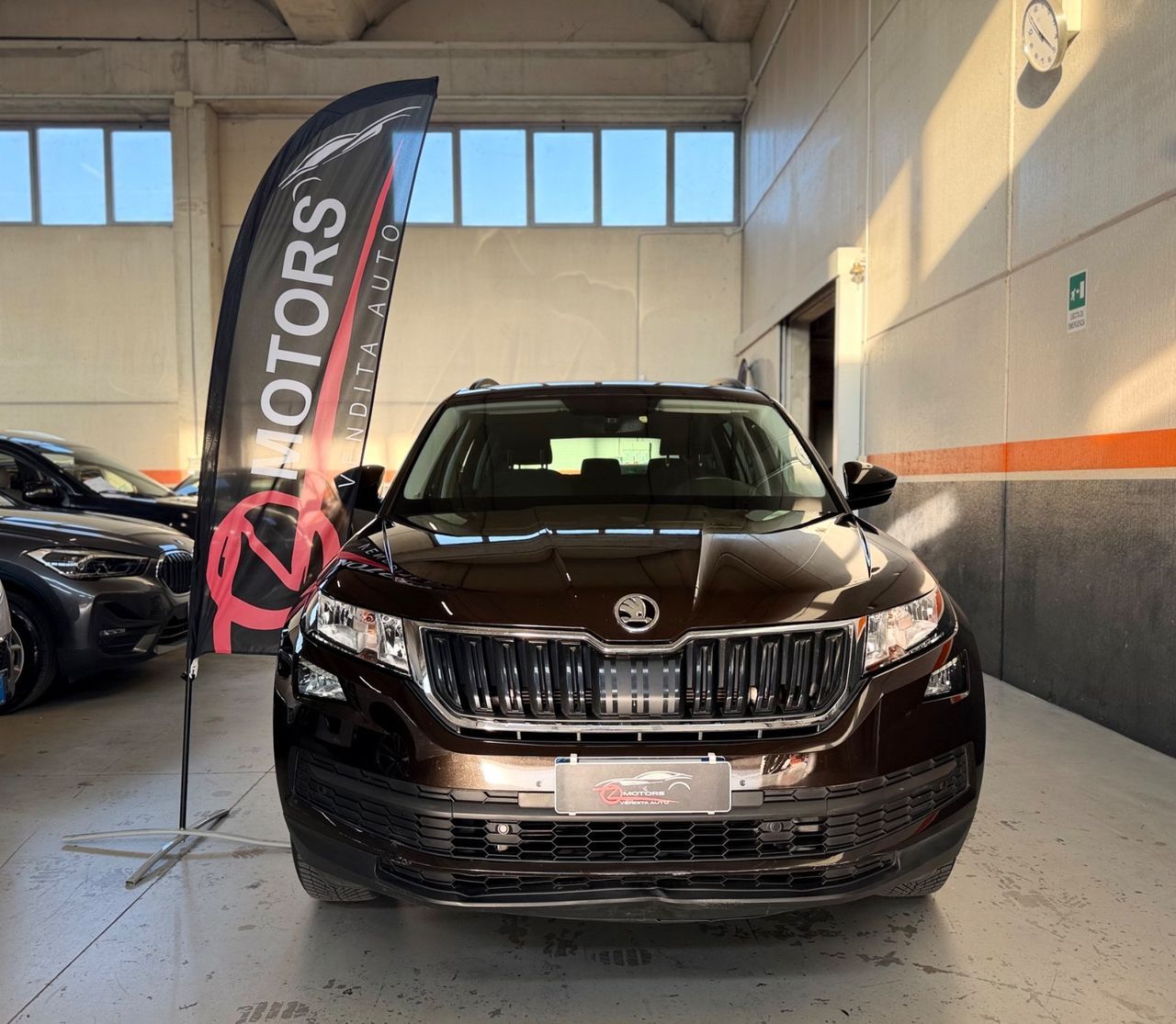 Skoda Kodiaq 1.5 TSI ACT Executive 7 Posti