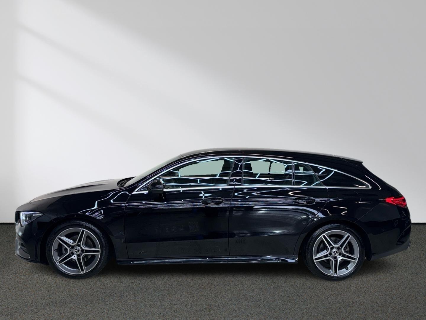 Mercedes-Benz CLA 180 SB AMG Parktronic Ambiente MBUX-Navi LED