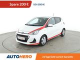 Hyundai i10 1.2 YES! Pluss*NAVI*PDC*SHZ*KLIMA*TEMPO* - Hyundai i10 YES!-Plus