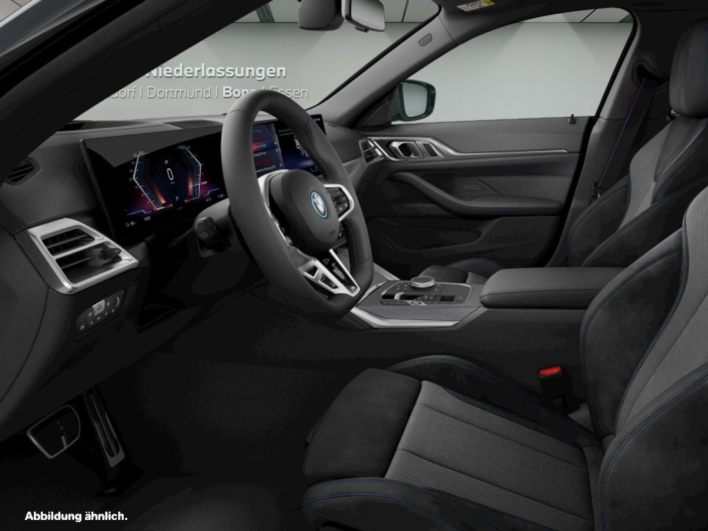 BMW i4 - Bild 7