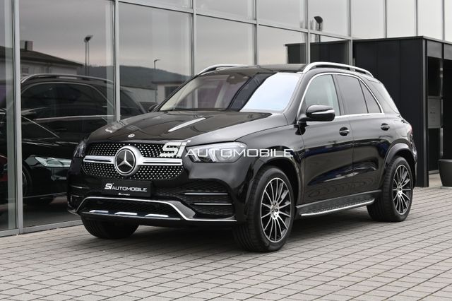 Mercedes-Benz GLE 350 de 4M AMG °UVP 102.132€°ACC°AHK°HUD°360°