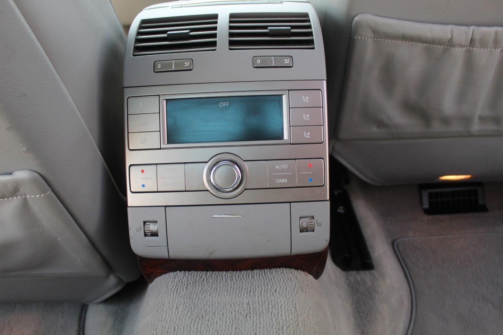 Volkswagen Phaeton 3.0 V6 TDI 4MOTION Edition 6