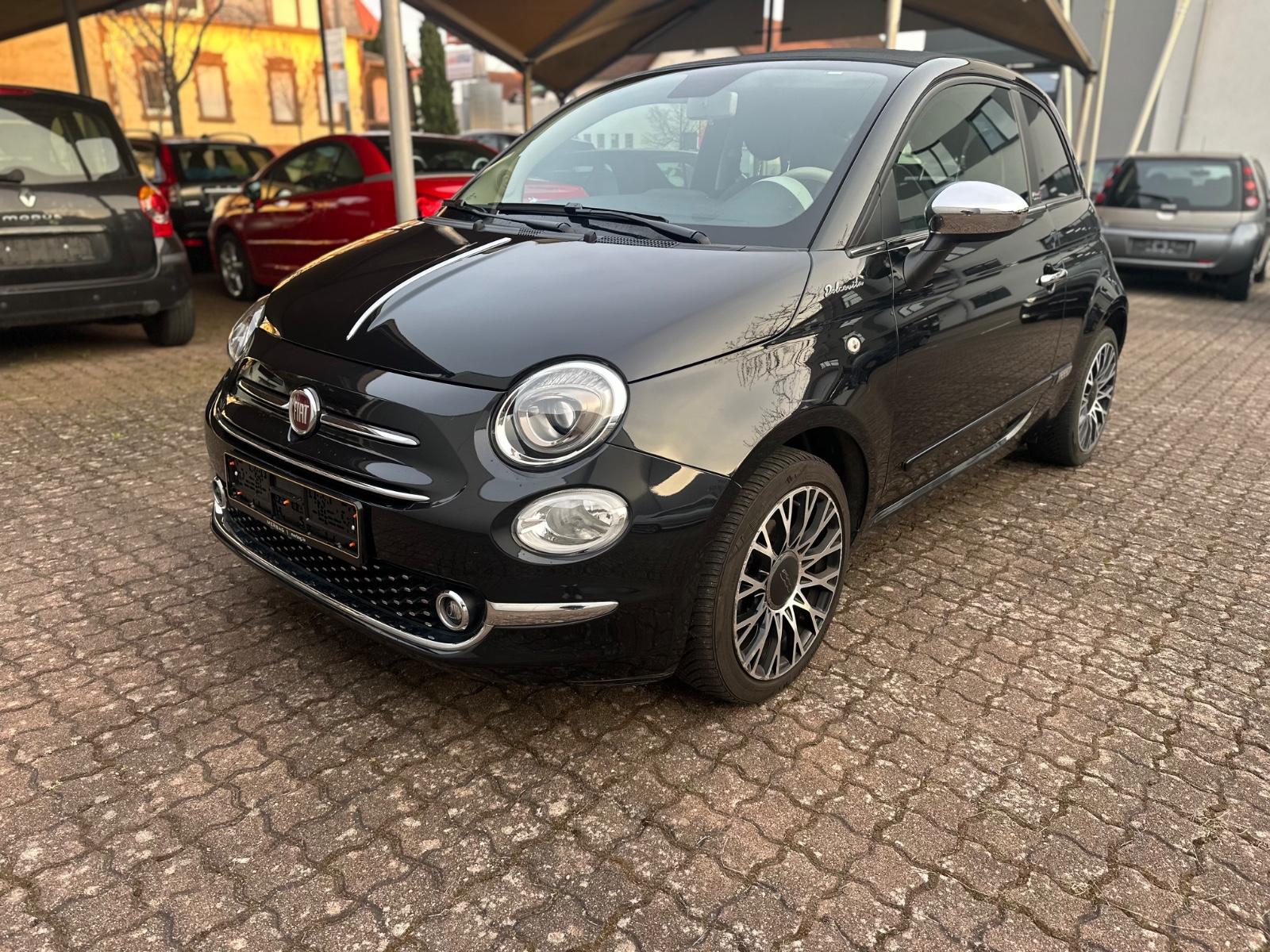Fiat 500 DolceVita