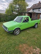Volkswagen Golf 1 Caddy 14d 1,6D  Pick up - VW Caddy von 1990