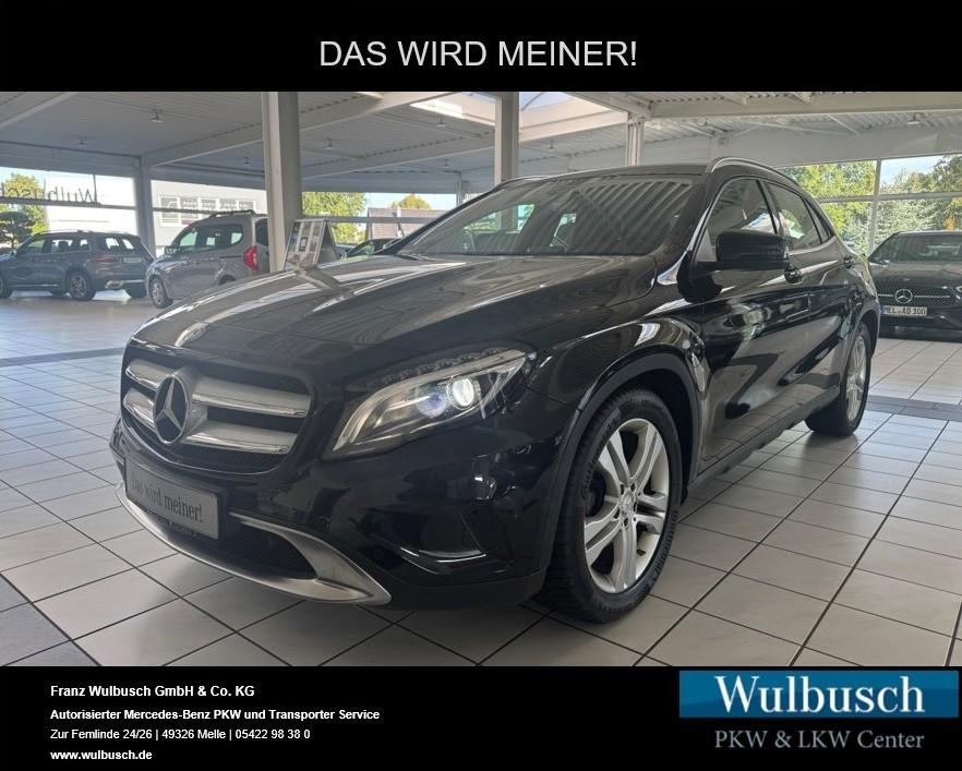 Mercedes-Benz GLA 180 Sport Utility Vehicle BiXenon PDC AUT